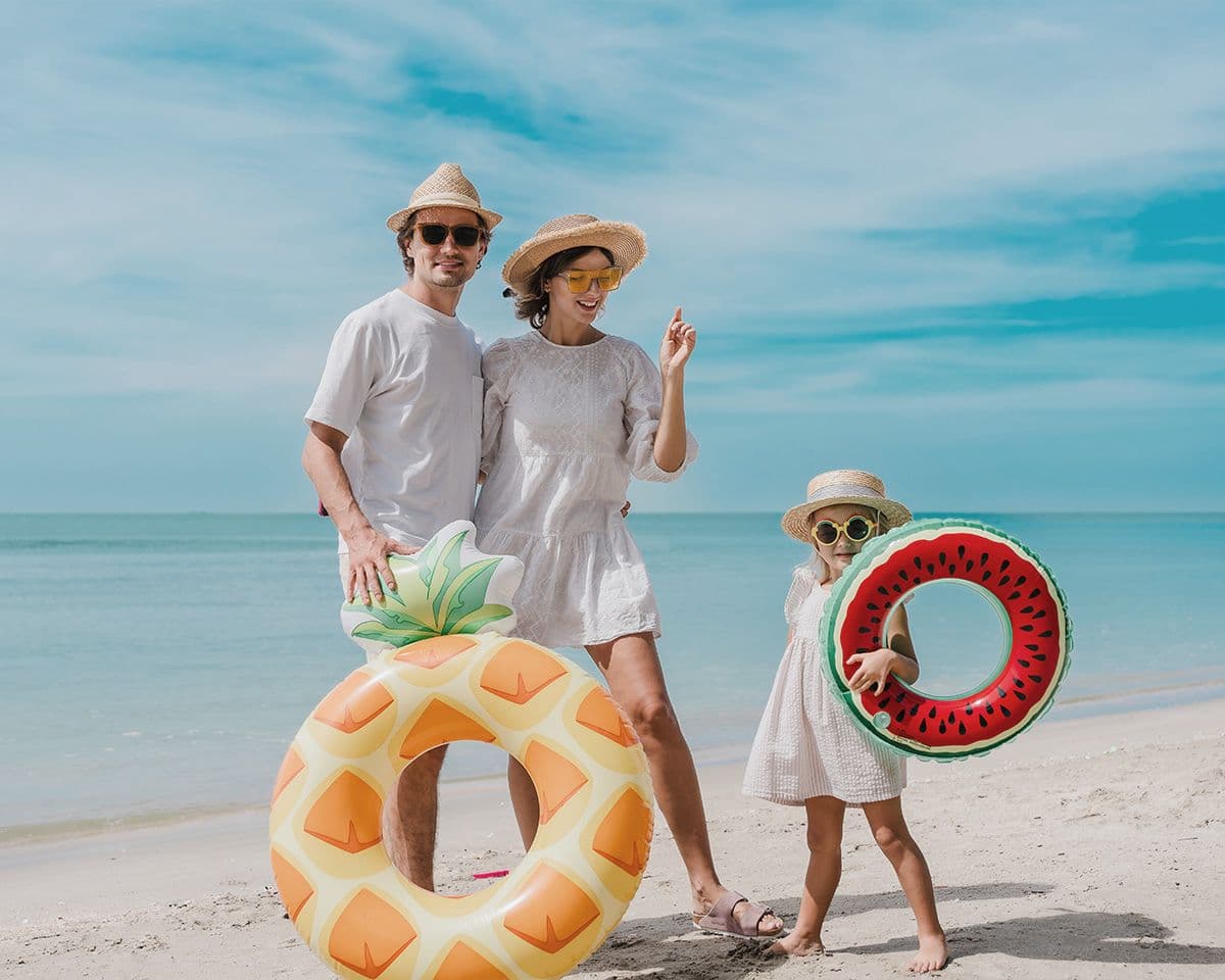 2 tygodnie nad morzem