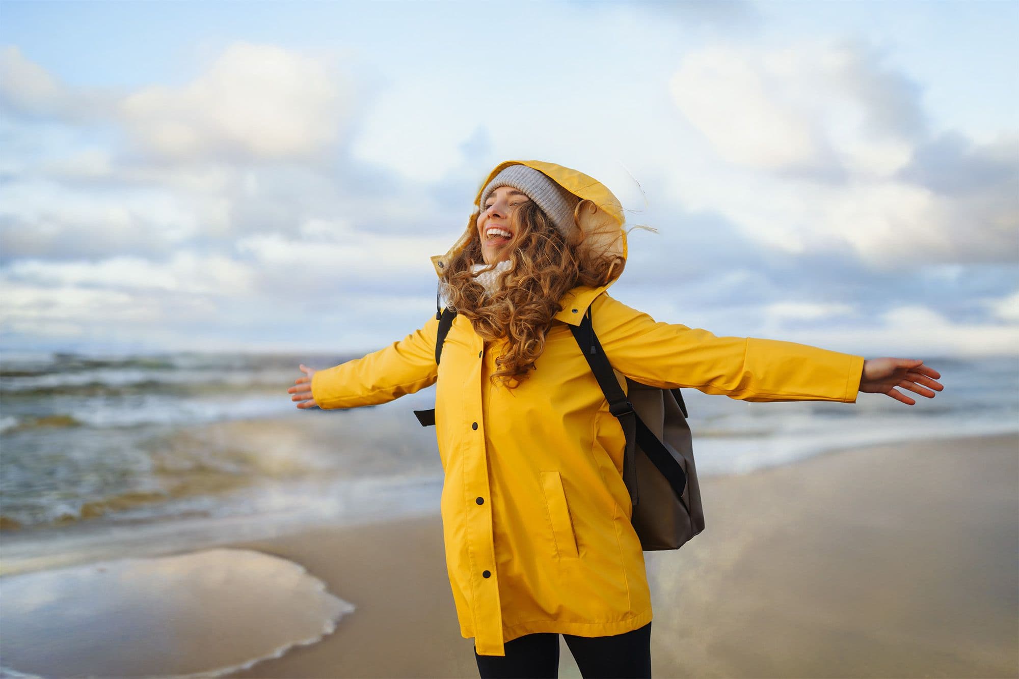 rodzinne wakacje w nad morzem