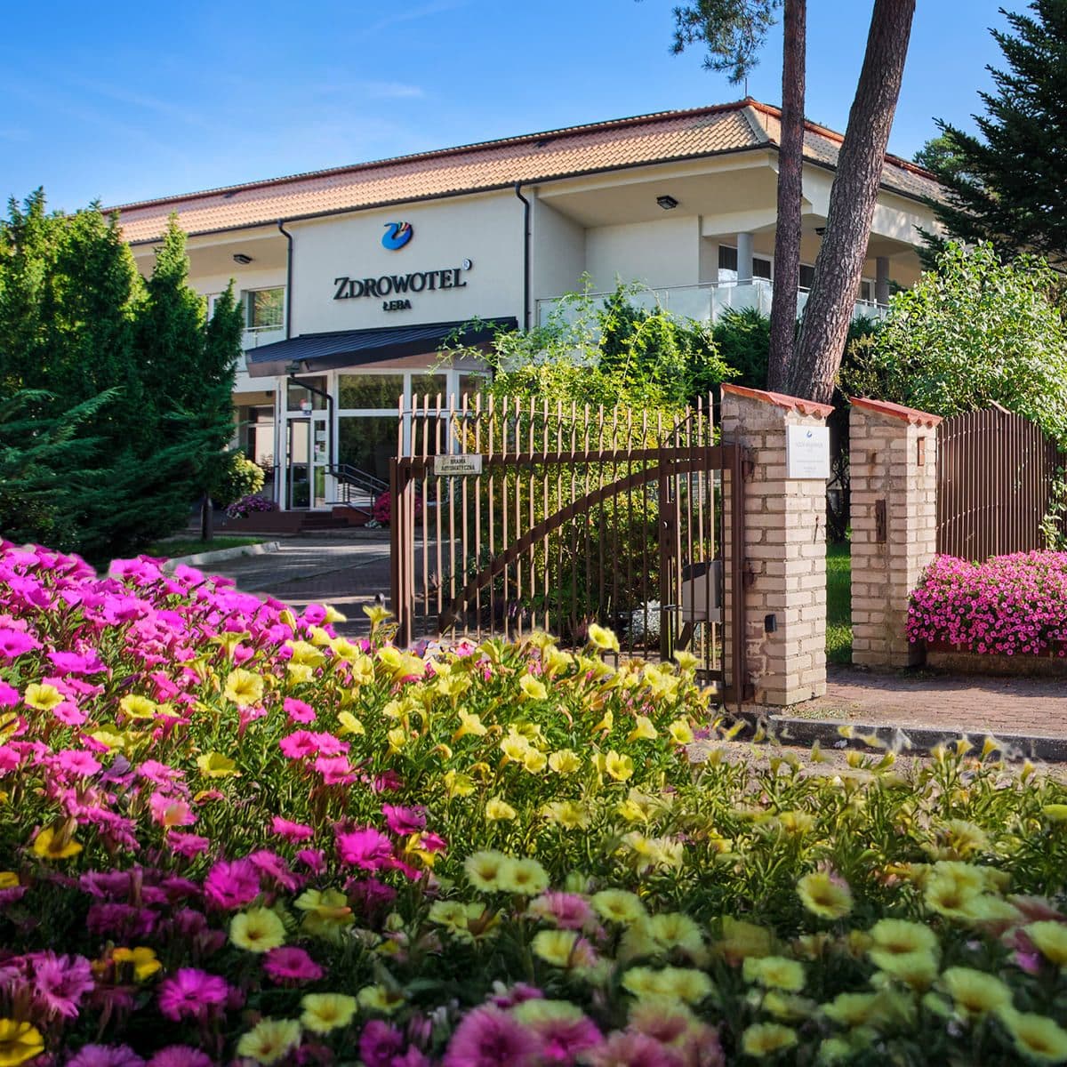 Zdrowotel noclegi Łeba