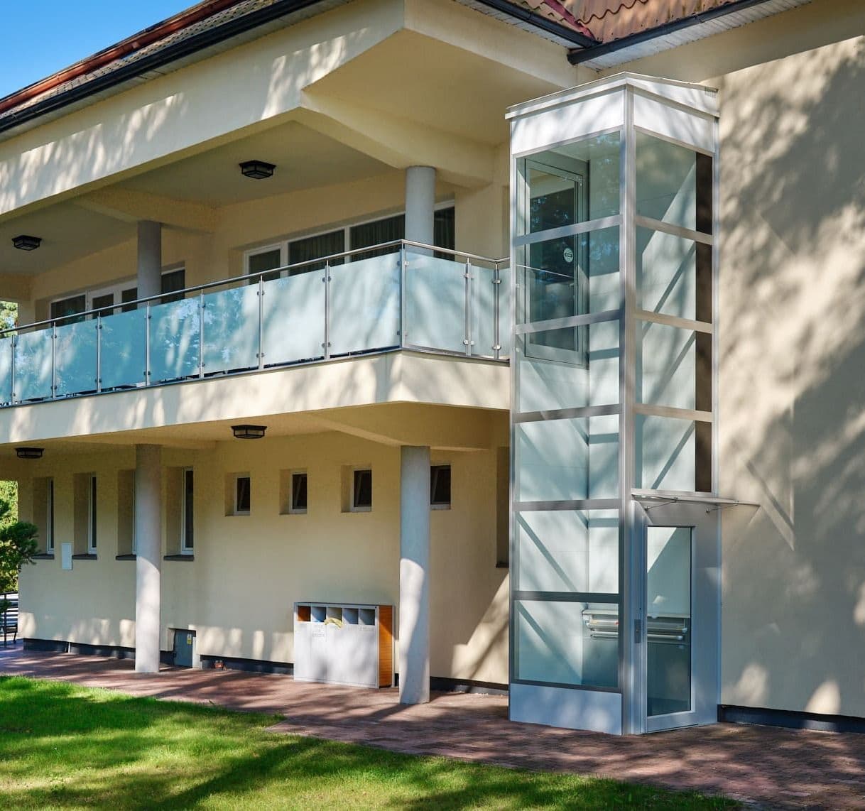 dostępność dla niepełnosprawnych łeba