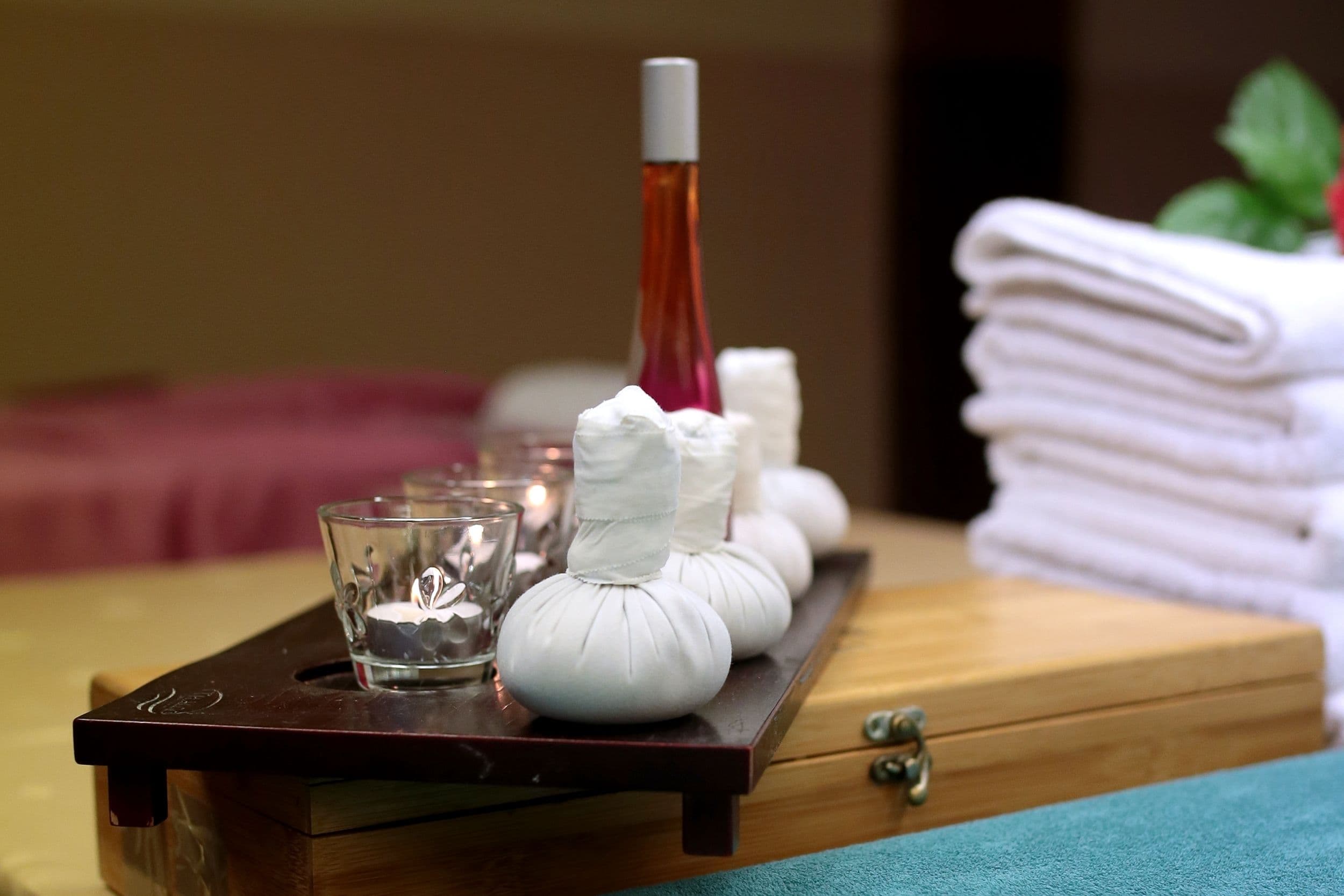 Zabiegi w Zdrowotel Łeba