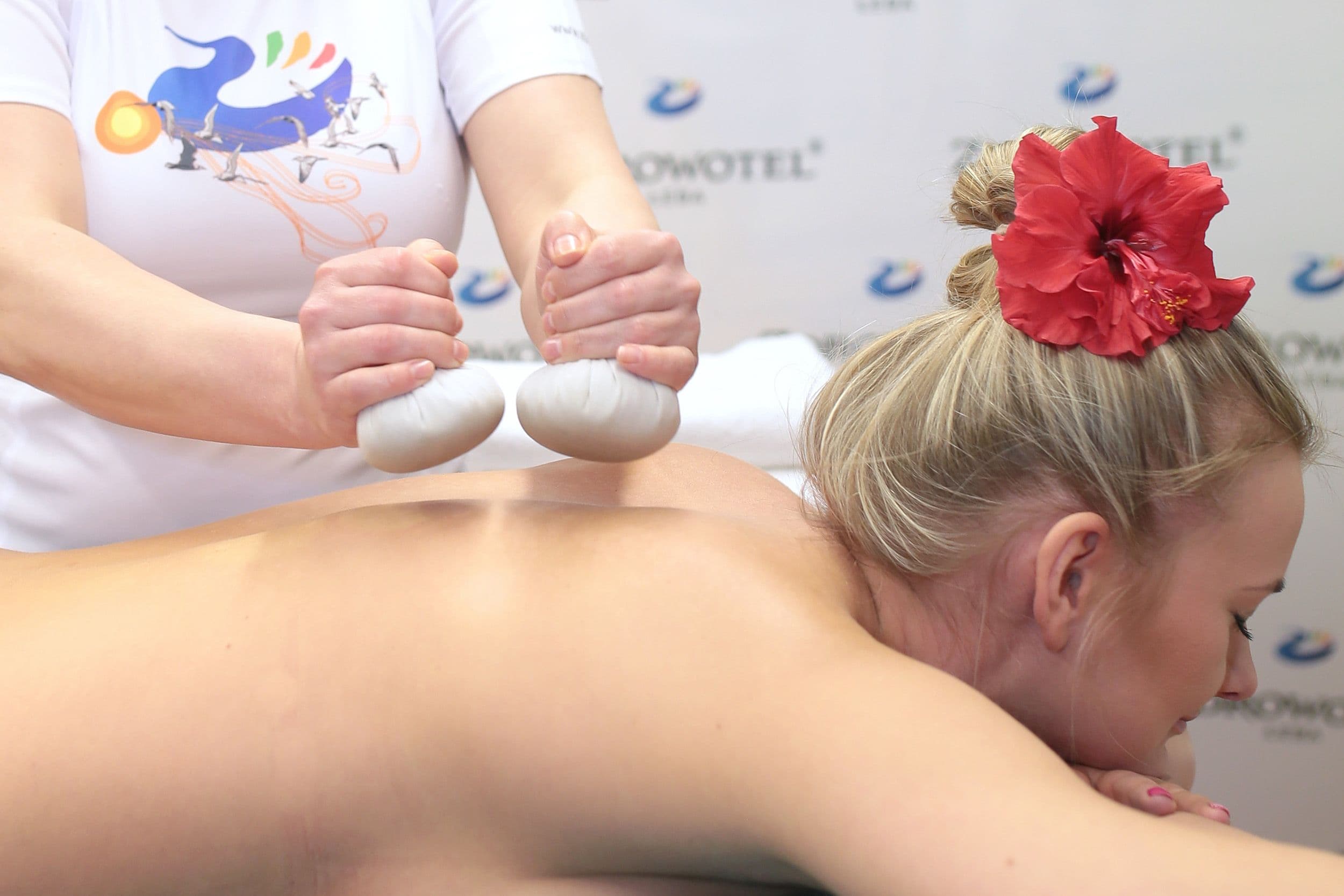 zabiegi zdrowotel łeba